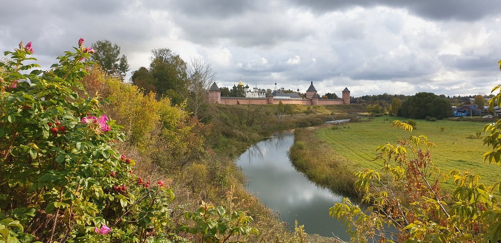 Спасо-Евфимиев монастырь.