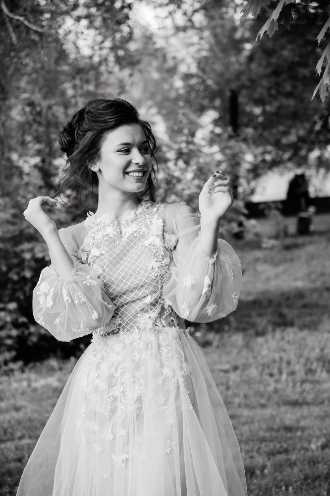 Photograph by Olga Tiurina