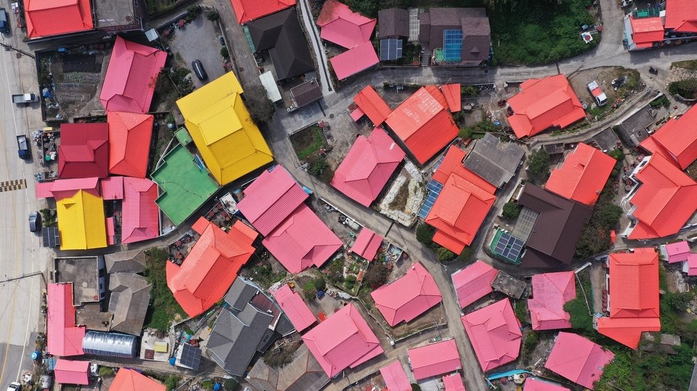 Color of the roof 02