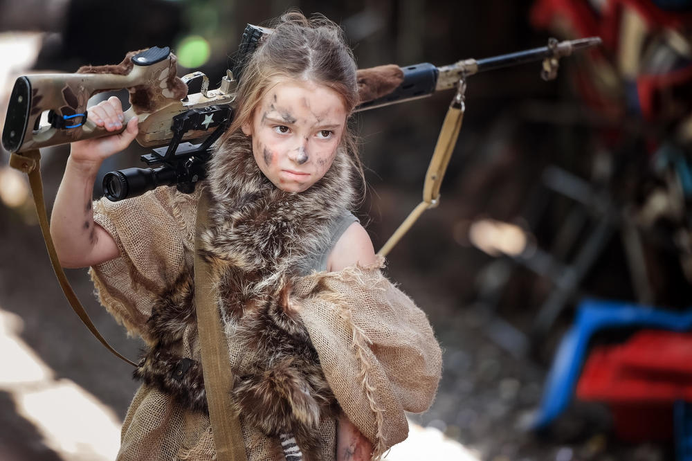 War...War Never Change