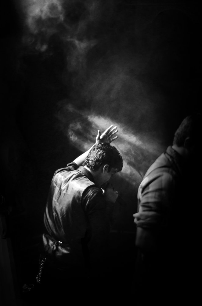 Photograph by Nobel Somi