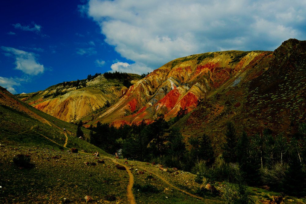 Алтайский Марс