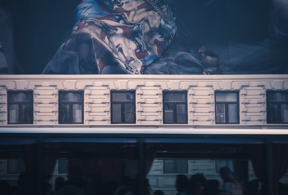 Photograph by Svitlana Zaritski