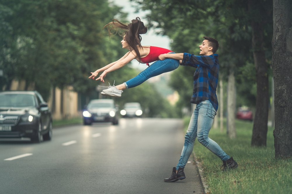 Photograph by Anna Ulman