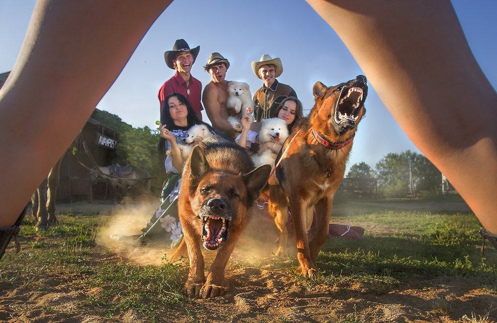 Фотография автора игорь перфильев