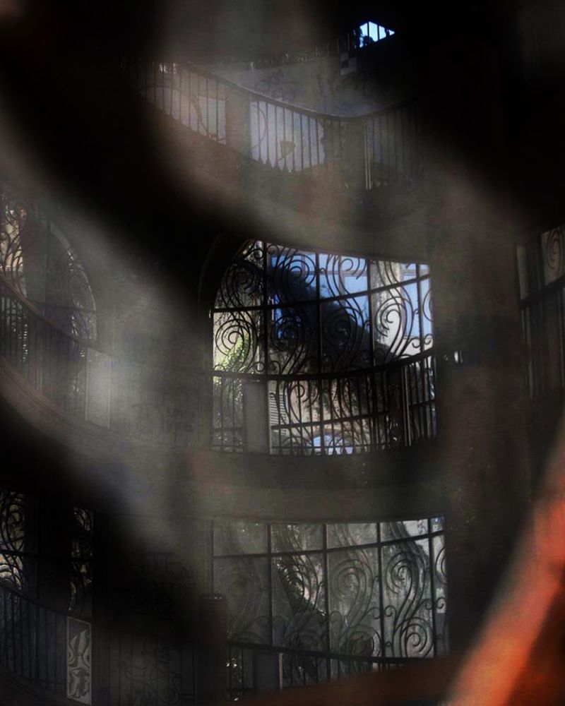 Photograph by Davit Medzmariashvili