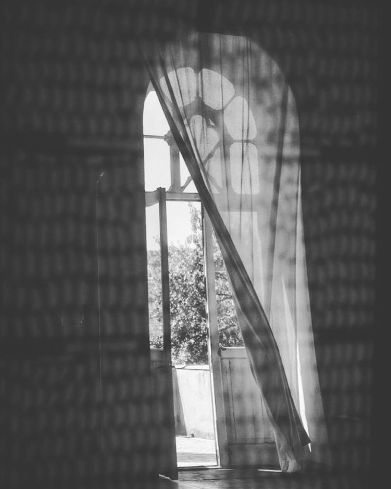 Photograph by Davit Medzmariashvili