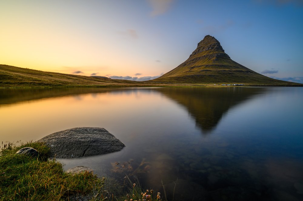 Kirkjufell