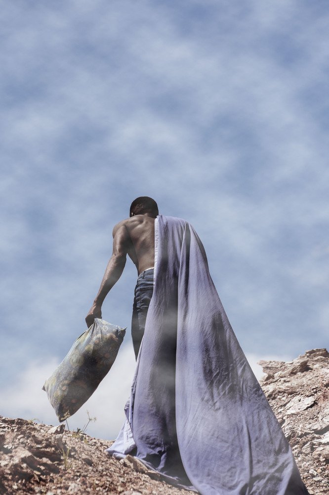 Photograph by Clement Eastwood