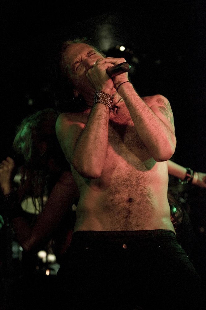 Photograph by Stephen Hathaway