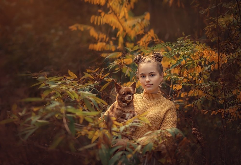 Photograph by Надежда Синявина