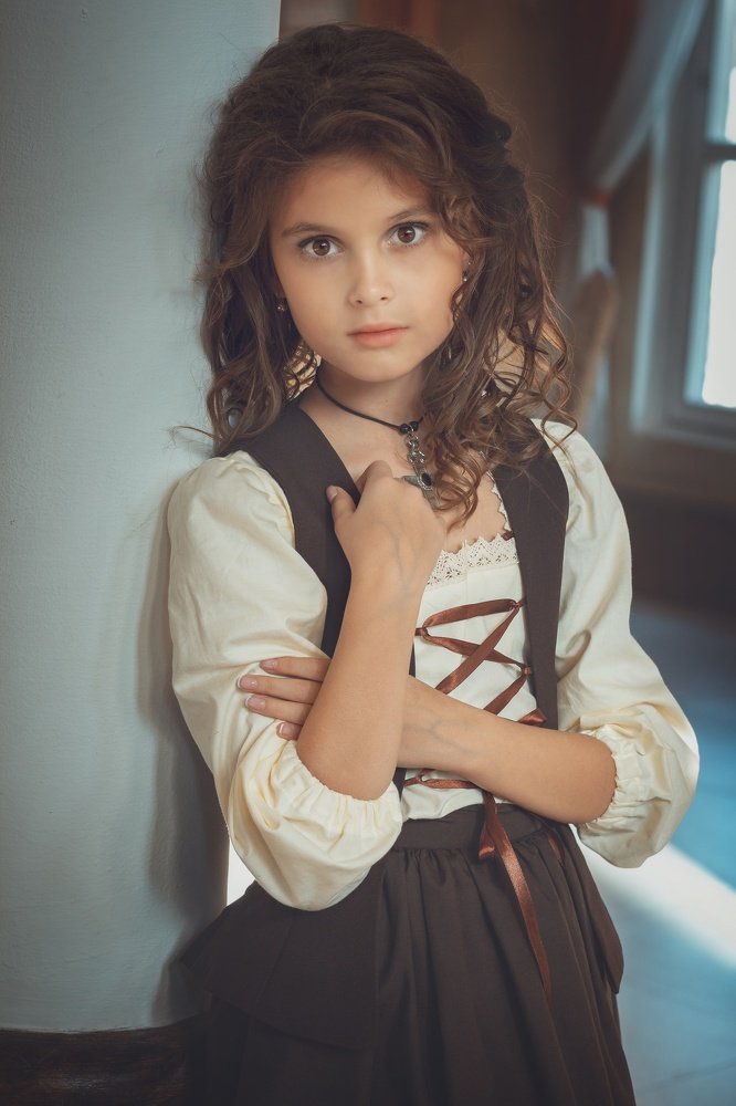 Образ Мерседес. Узник замка Иф