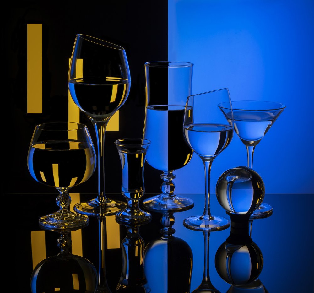 Стеклянная фантазия 19