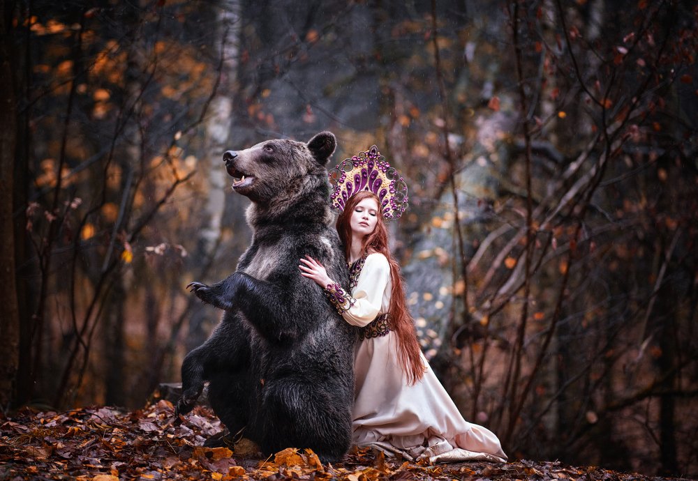 Photograph by Angelika Klimenko