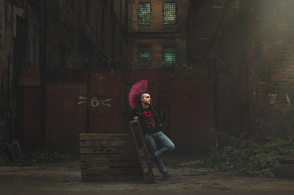 Photograph by Олег Борищенков