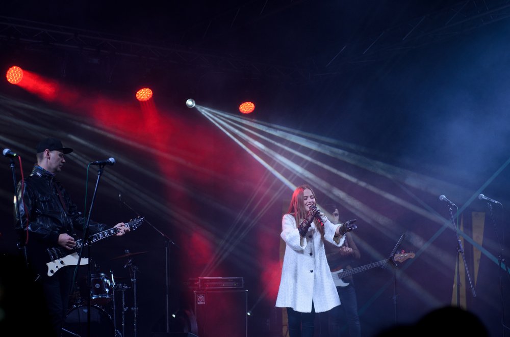 Photograph by Алина Белясова