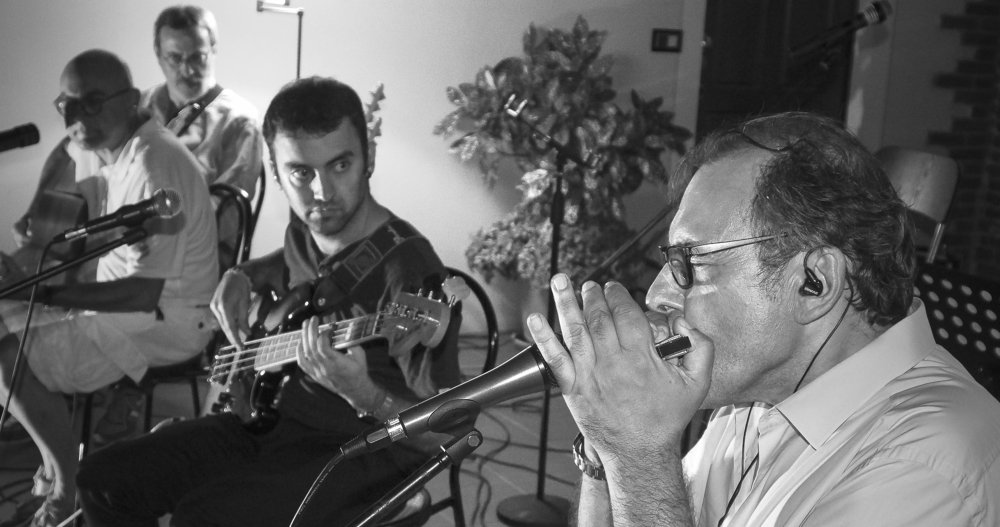 Photograph by Luciano Tassone