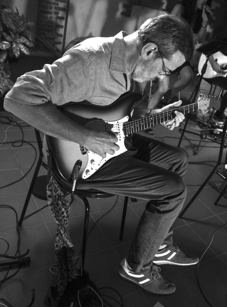 Photograph by Luciano Tassone