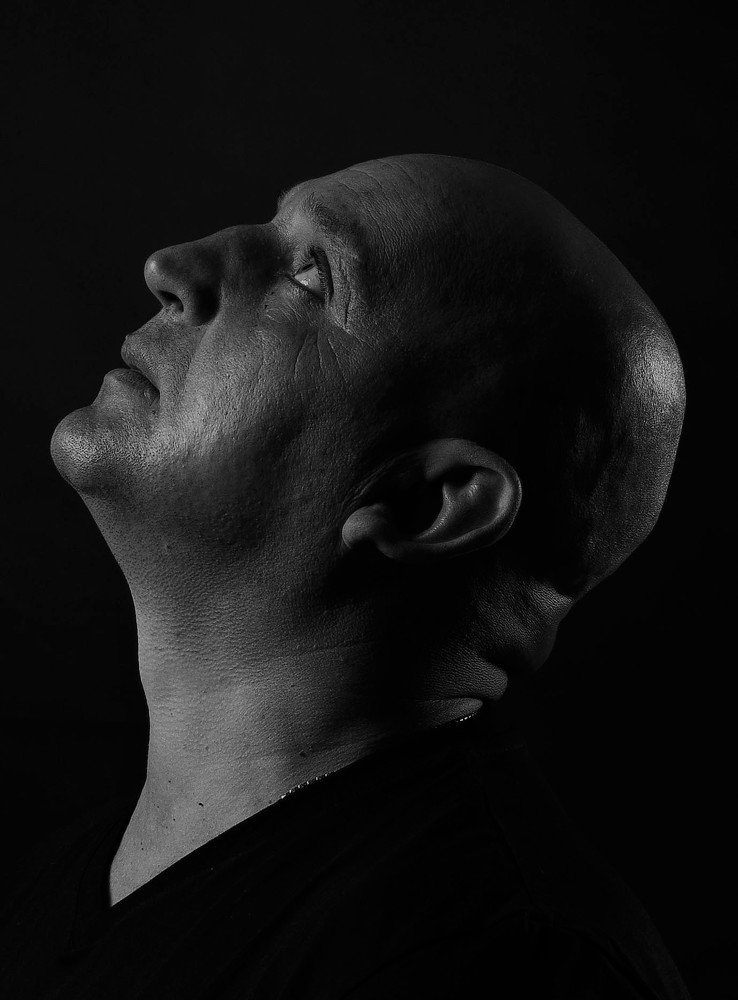 В черном квадрате Малевича