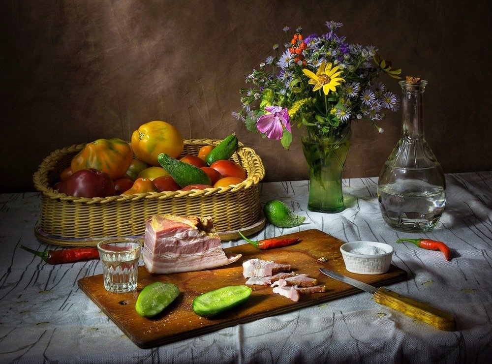 Дачная пятница.