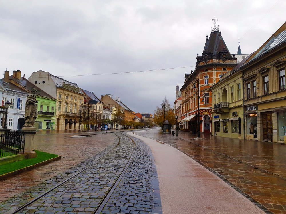 city Kosice
