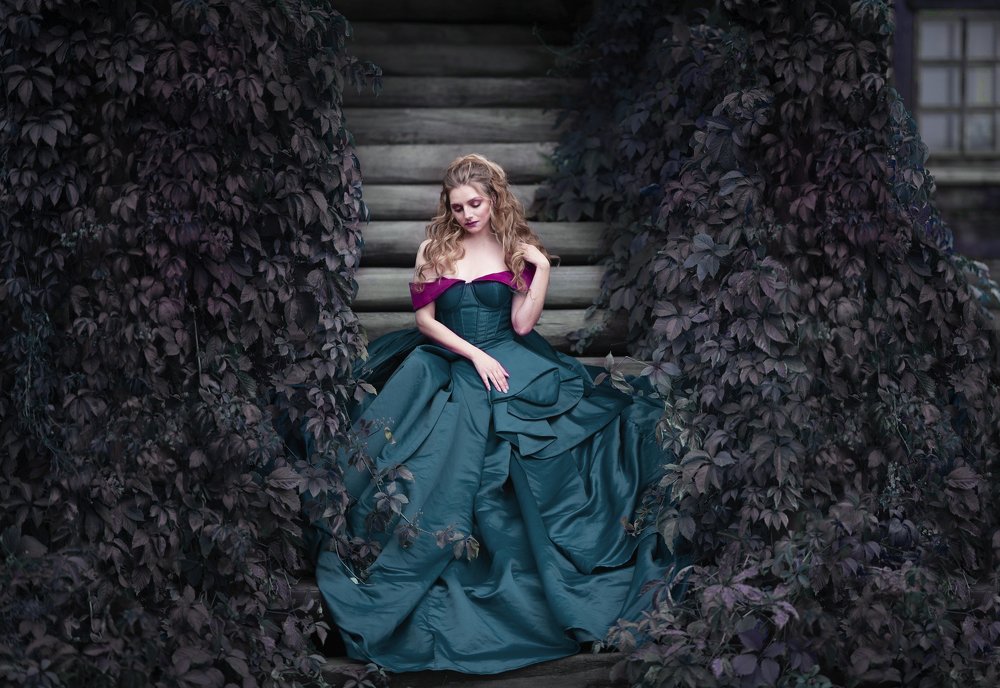 Photograph by Angelika Klimenko