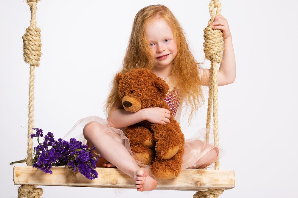 Рыжее счастье