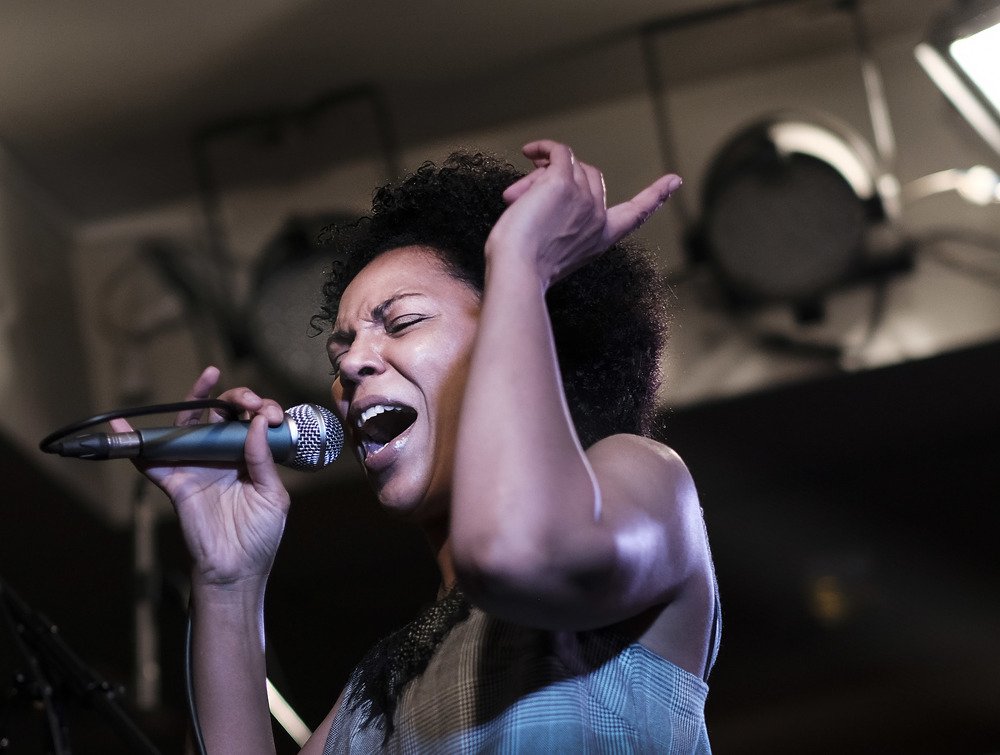 Магия голоса