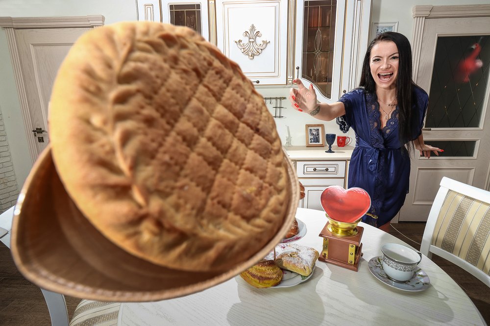 Не злите маму!