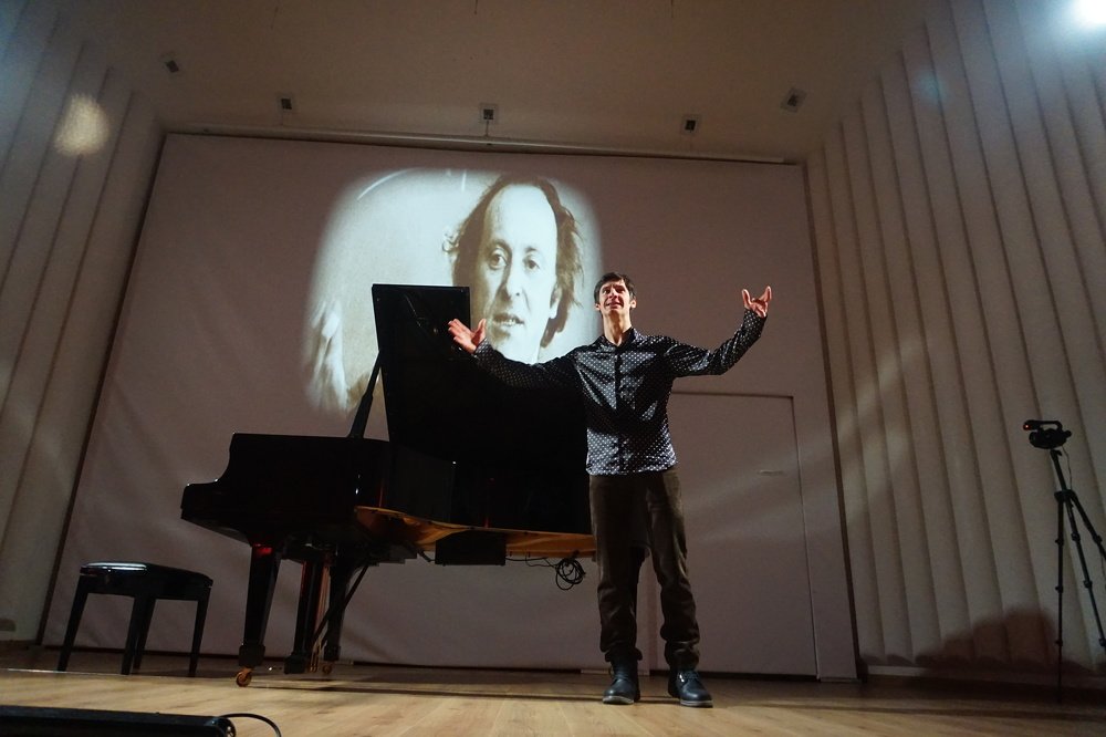 Чтение Бродского