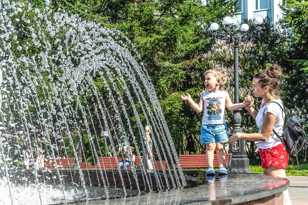 Photograph by Sergei Kaverin