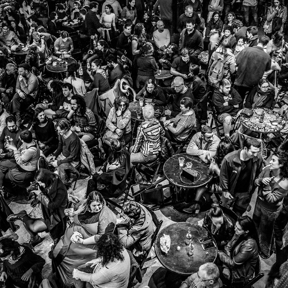 Photograph by Guy Vago