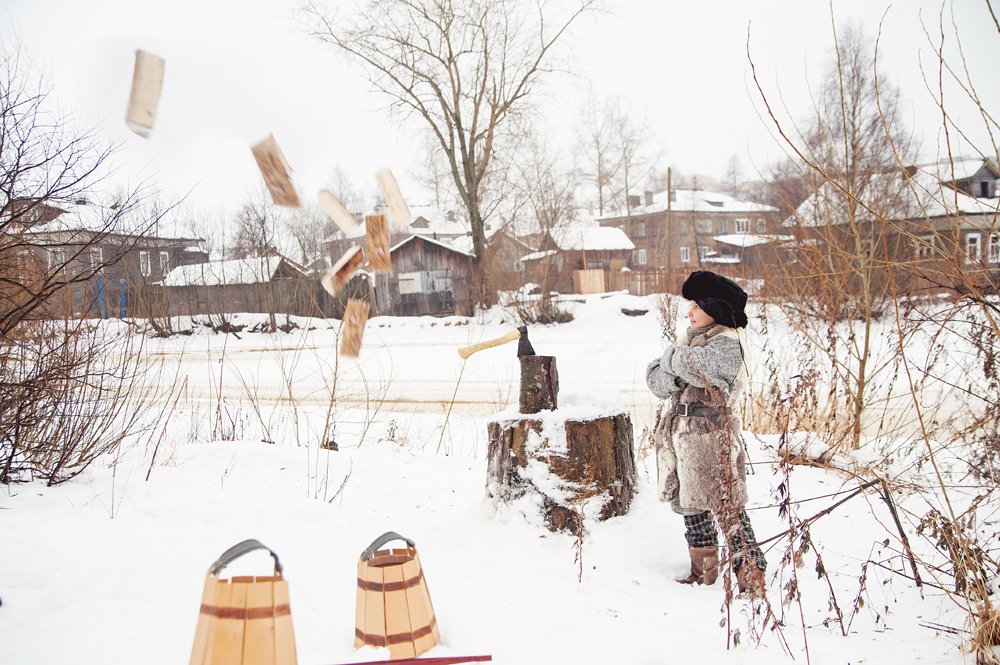 Photograph by Елена Шелыгина