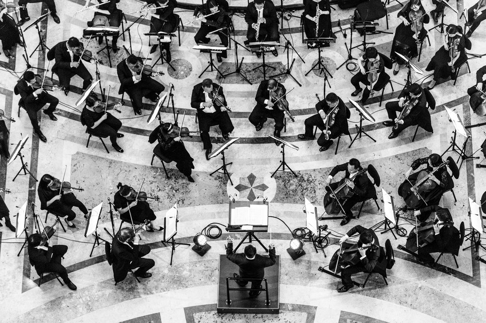 Photograph by Marta Poppe