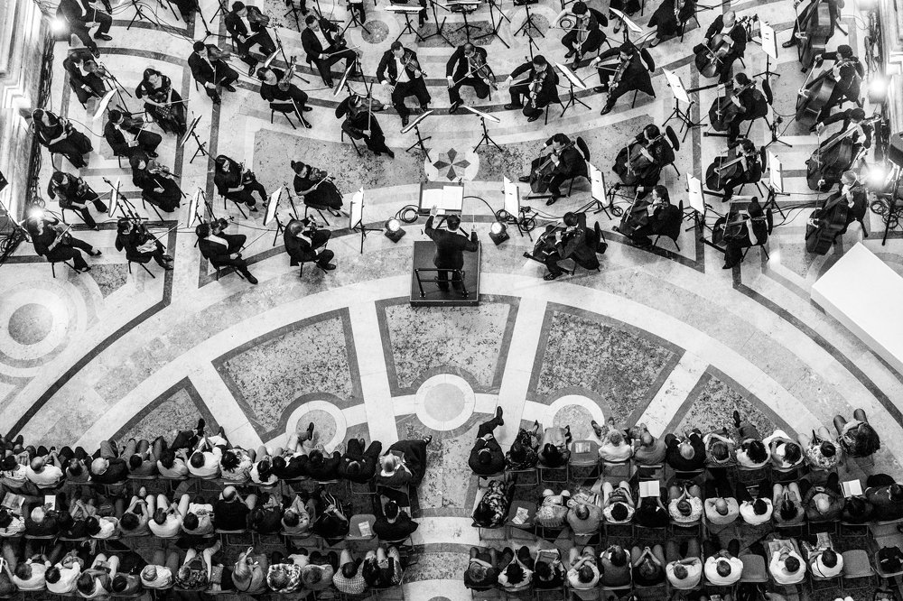 Photograph by Marta Poppe