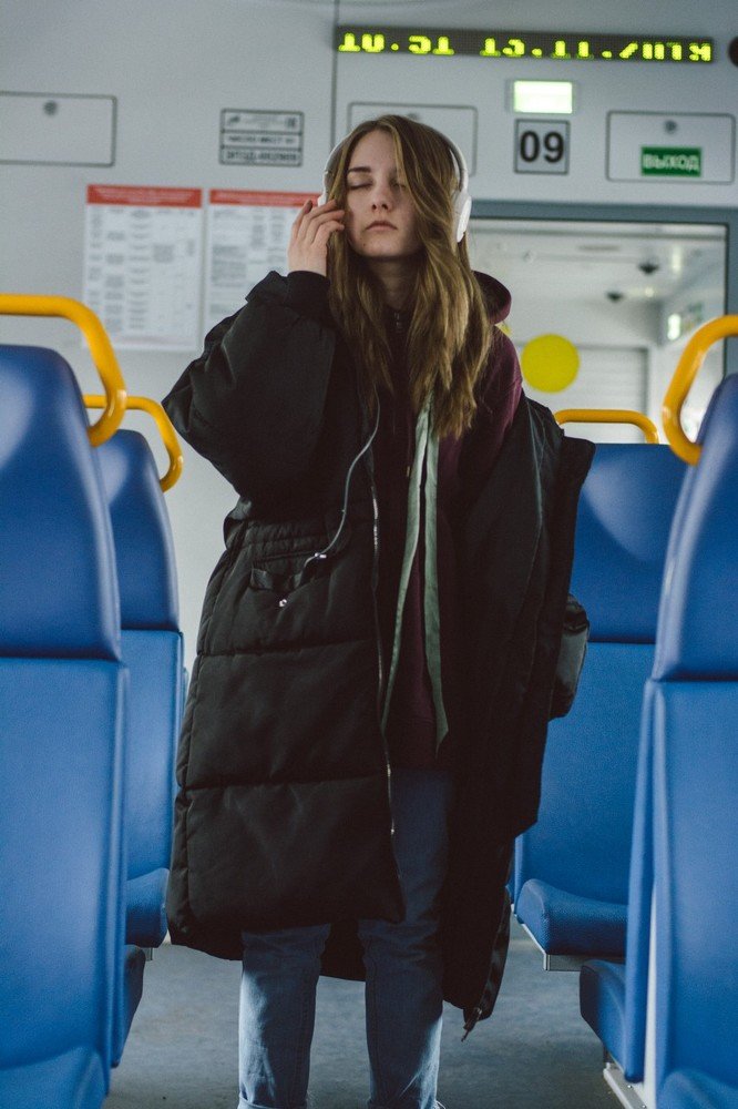 Романтика электрички