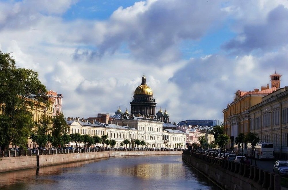 г. Санкт-Петербург