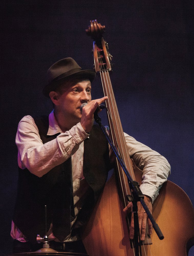 Билли Новик - "Billy's Band"