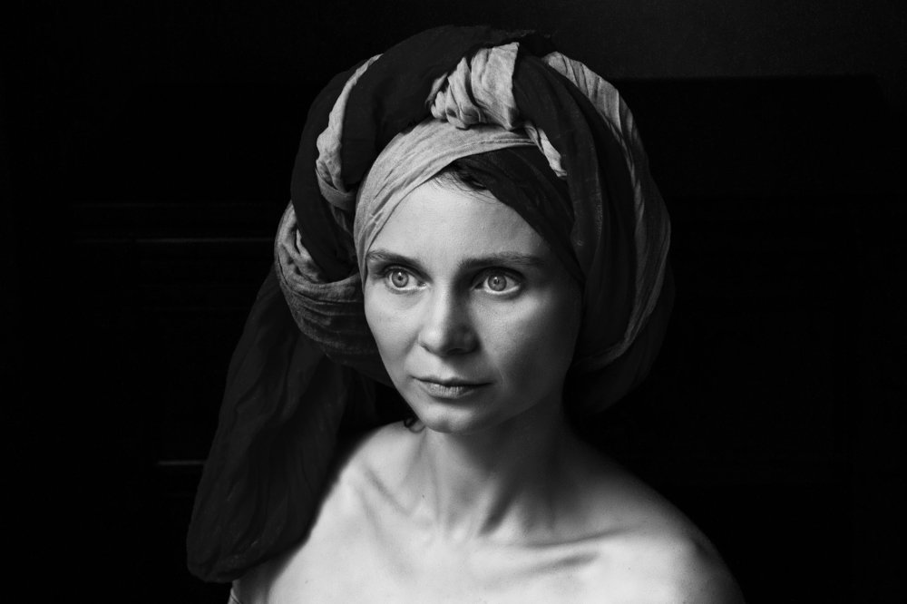 Photograph by Anna Svitsa