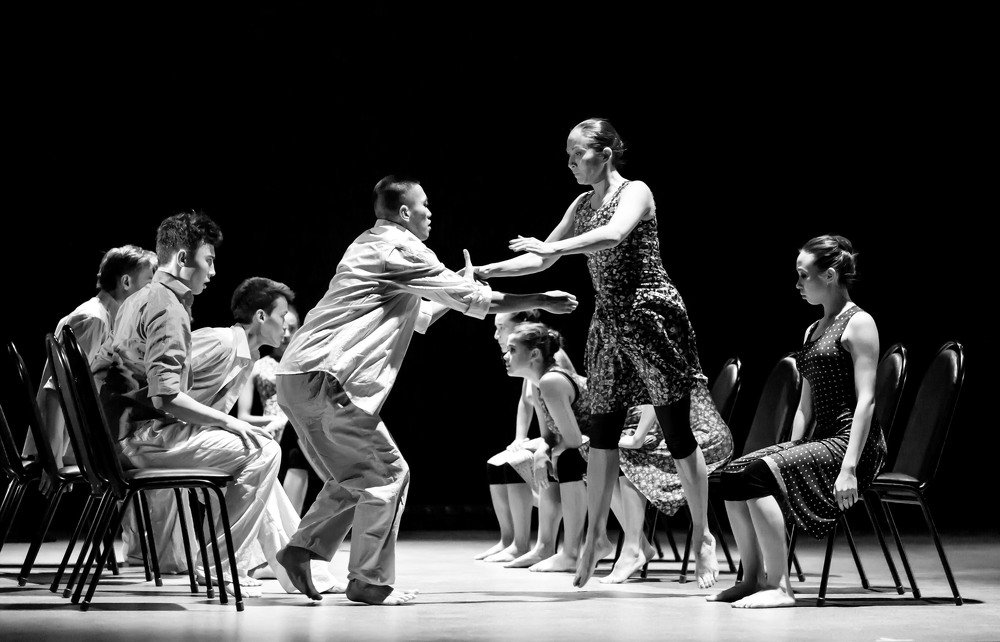 Жизнь балетная.