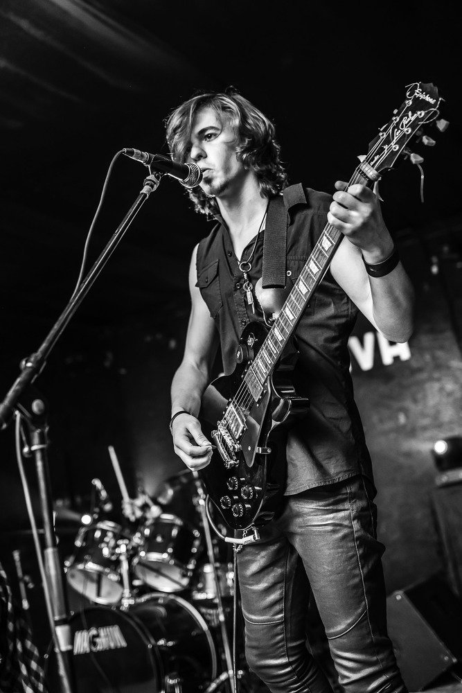 Photograph by Ionut Jarca