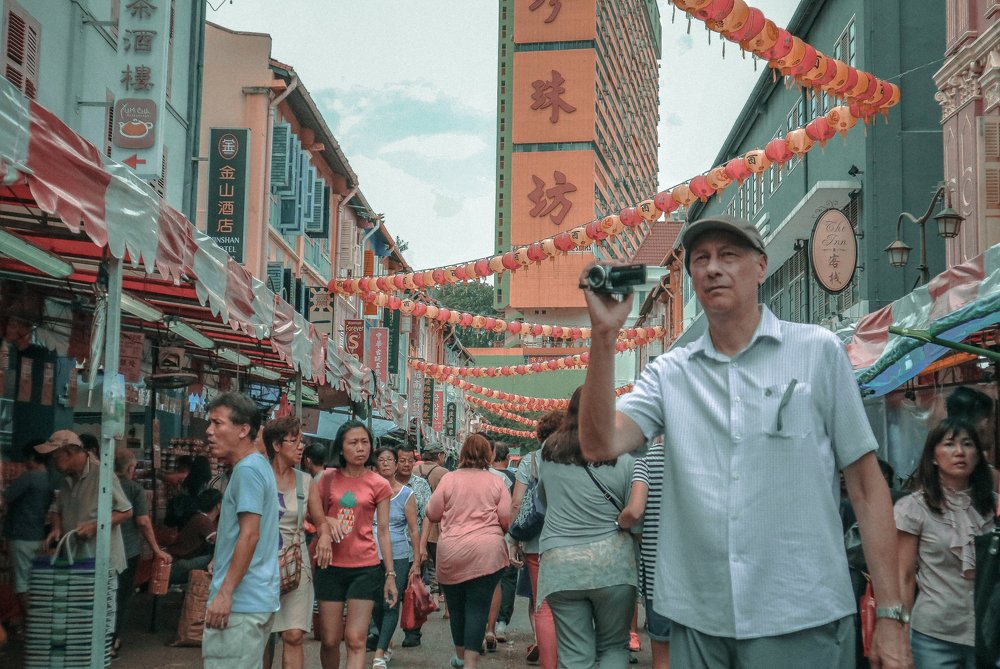 Photograph by Tseng Chen Yu