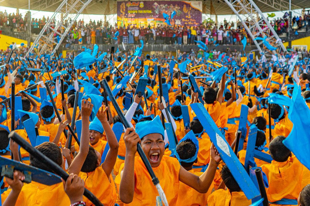 Photograph by Andry Denisah Andry