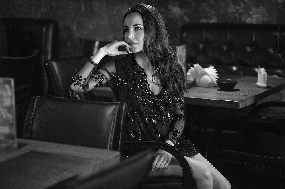 Photograph by Ekaterina Kalkowa