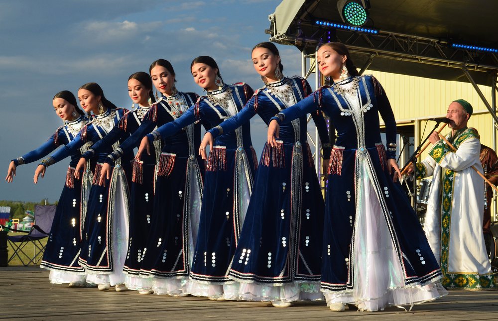 В каждом движении смысл...