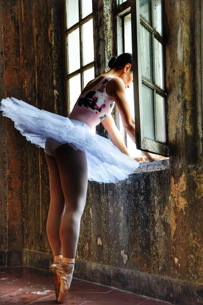 The Ballerina