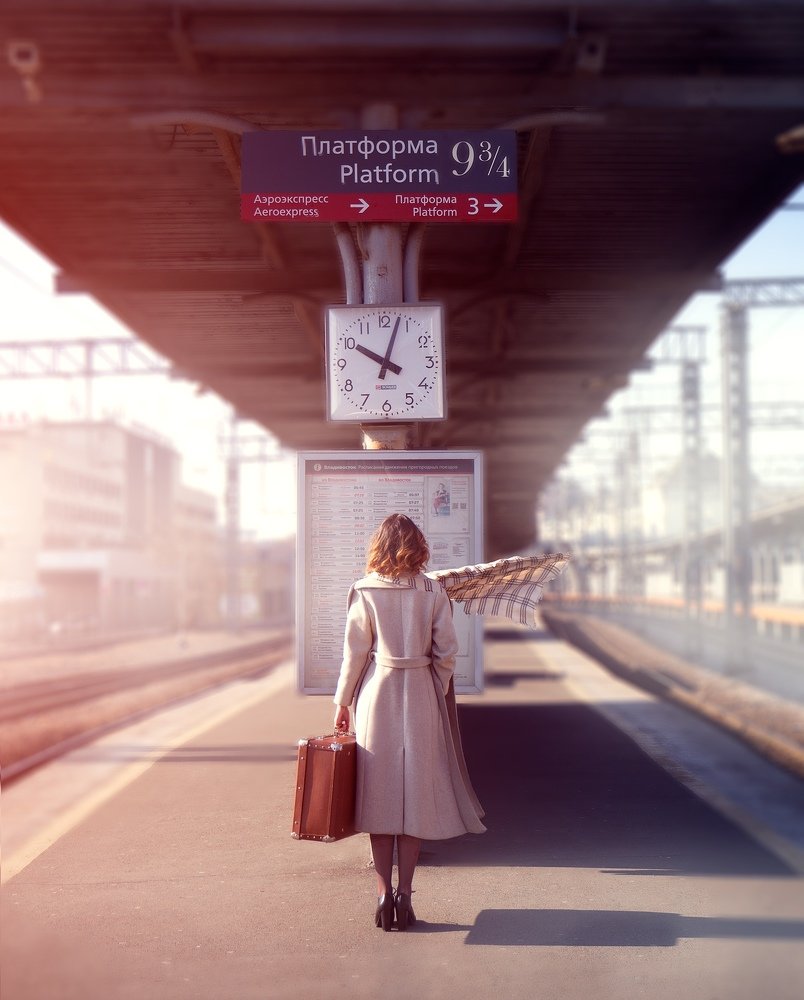 Photograph by Полина Спиридонова