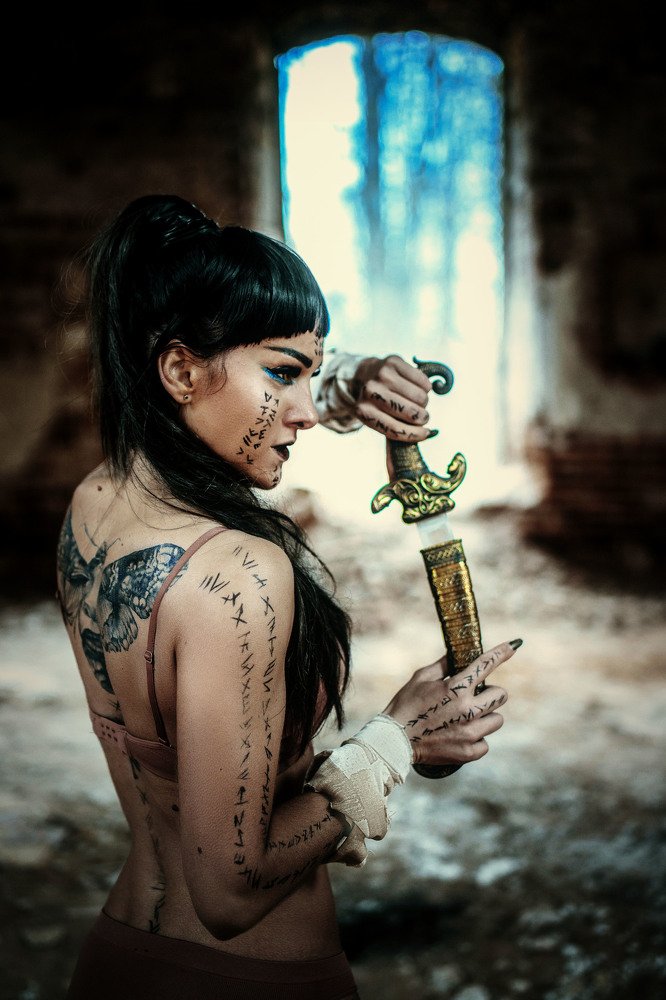 Photograph by Anna Zhuleva