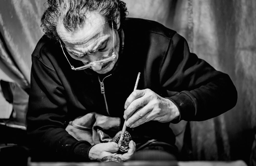 Photograph by Polina Sharapova