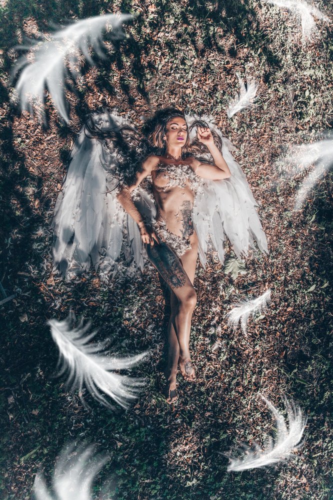 Photograph by Anna Zhuleva